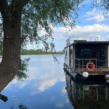 Houseboat Hotel Gudowo Екстериор снимка